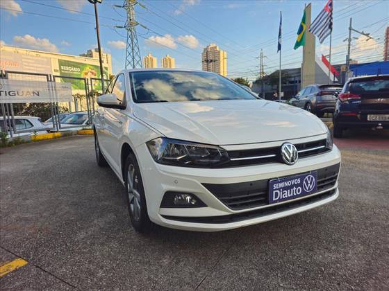VOLKSWAGEN POLO 1.0 200 TSI COMFORTLINE AUTOMÁTICO VOLKSWAGEN POLO 1.0 200 TSI COMFORTLINE AUTOMÁTICO